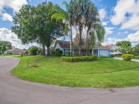 A home in Port St Lucie