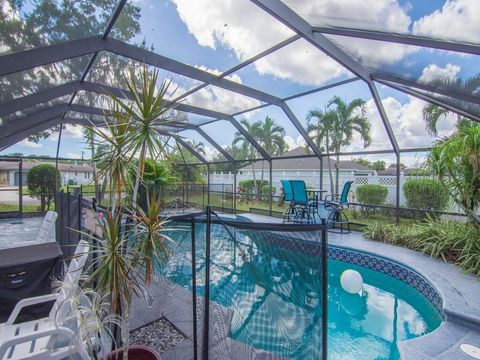 A home in Port St Lucie