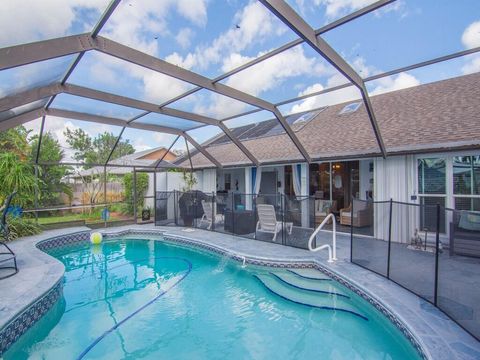 A home in Port St Lucie