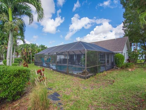 A home in Port St Lucie