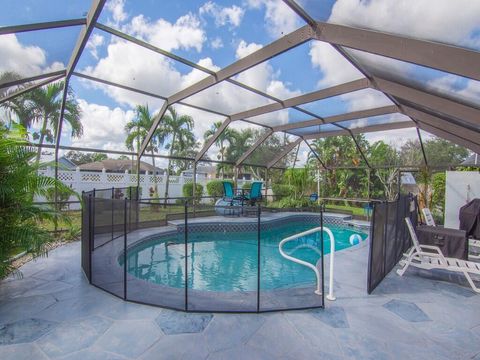 A home in Port St Lucie