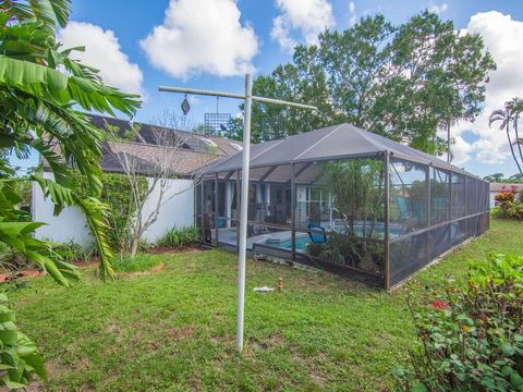 A home in Port St Lucie