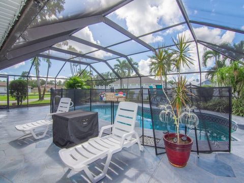 A home in Port St Lucie