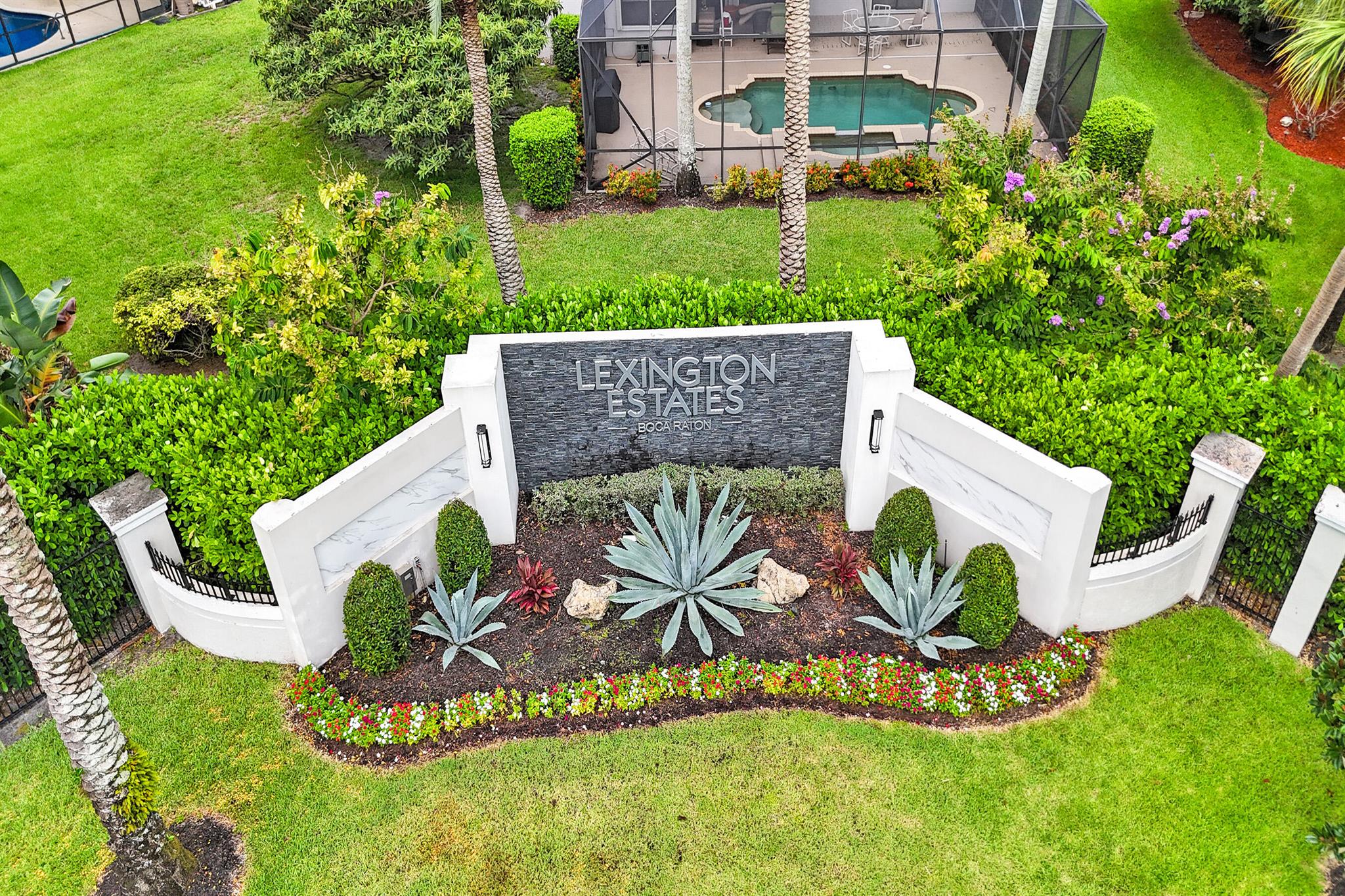 LEXINGTON HOMES ESTATES - Residential