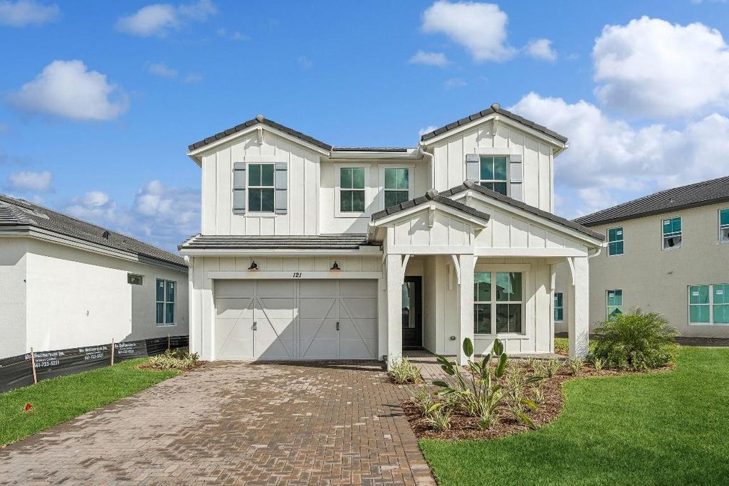 Photo of 121 SE Rocky Terrace #4, Stuart, FL 34997 (MLS # R10934804)