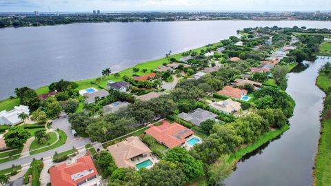 A home in West Palm Beach