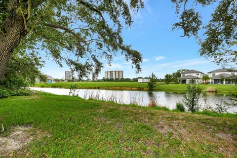 A home in West Palm Beach