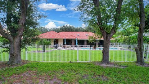 A home in West Palm Beach