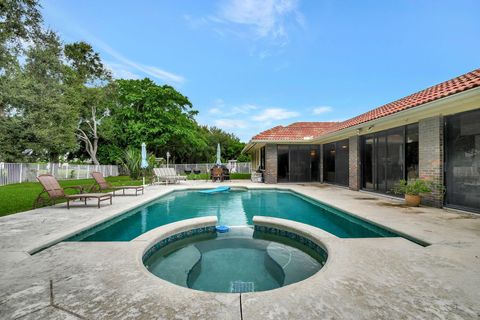 A home in West Palm Beach