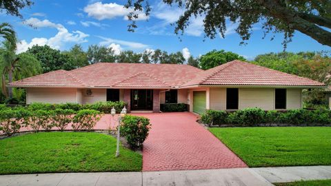 A home in West Palm Beach