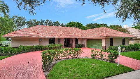 A home in West Palm Beach