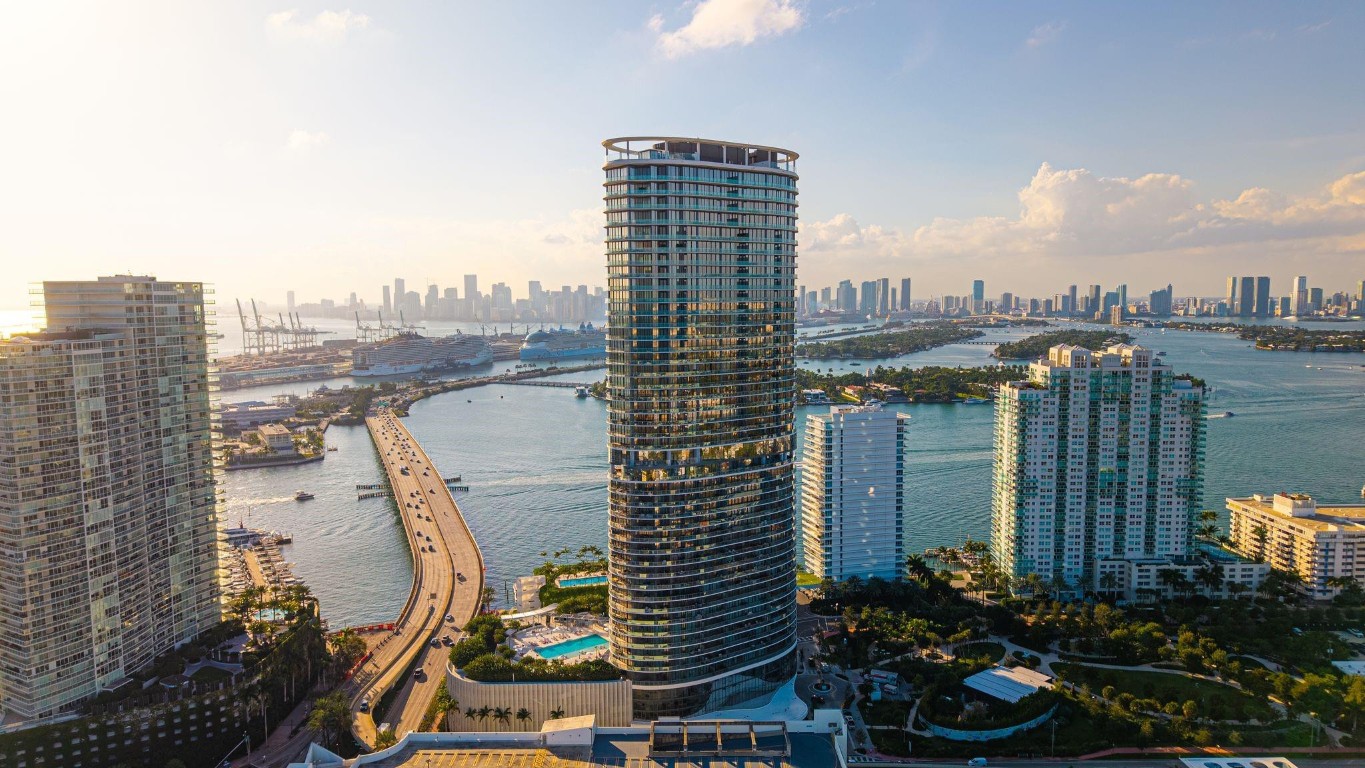 FIVE Park - Residential