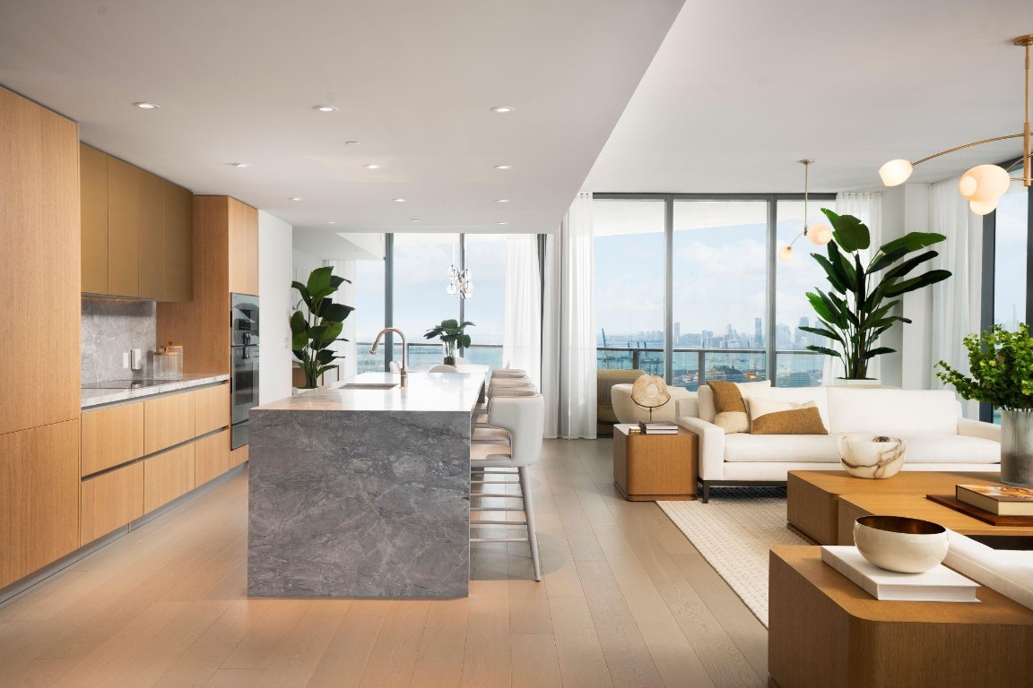 FIVE Park - Residential