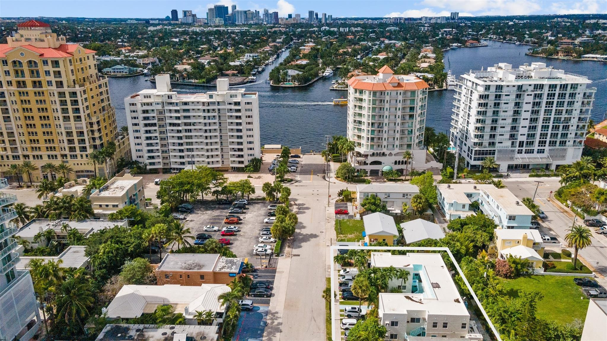 Breakers Seville Co-Op - Residential Lease