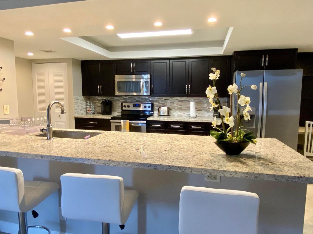 Photo of 2255 Lindell Boulevard #Apt 502, Delray Beach, FL 33444 (MLS # B26026721)