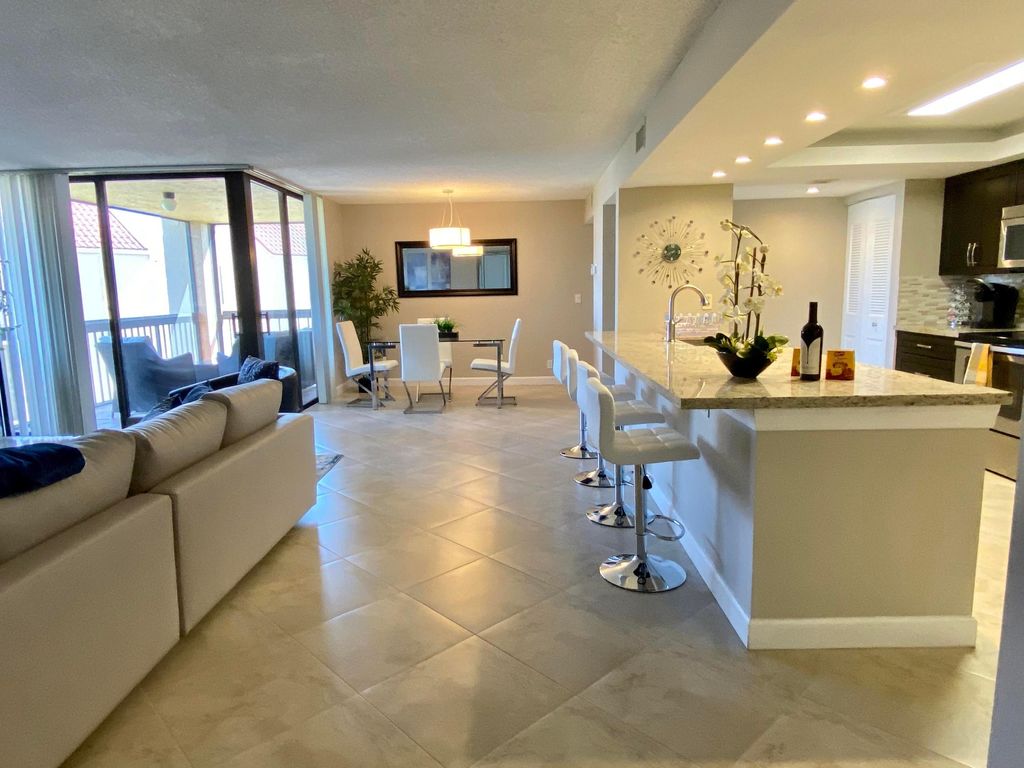 Photo of 2255 Lindell Boulevard #Apt 502, Delray Beach, FL 33444 (MLS # B26026721)