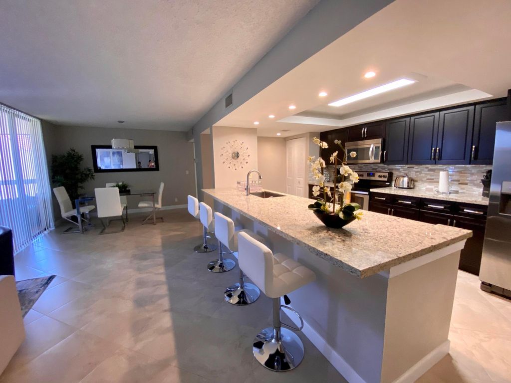 Photo of 2255 Lindell Boulevard #Apt 502, Delray Beach, FL 33444 (MLS # B26026721)