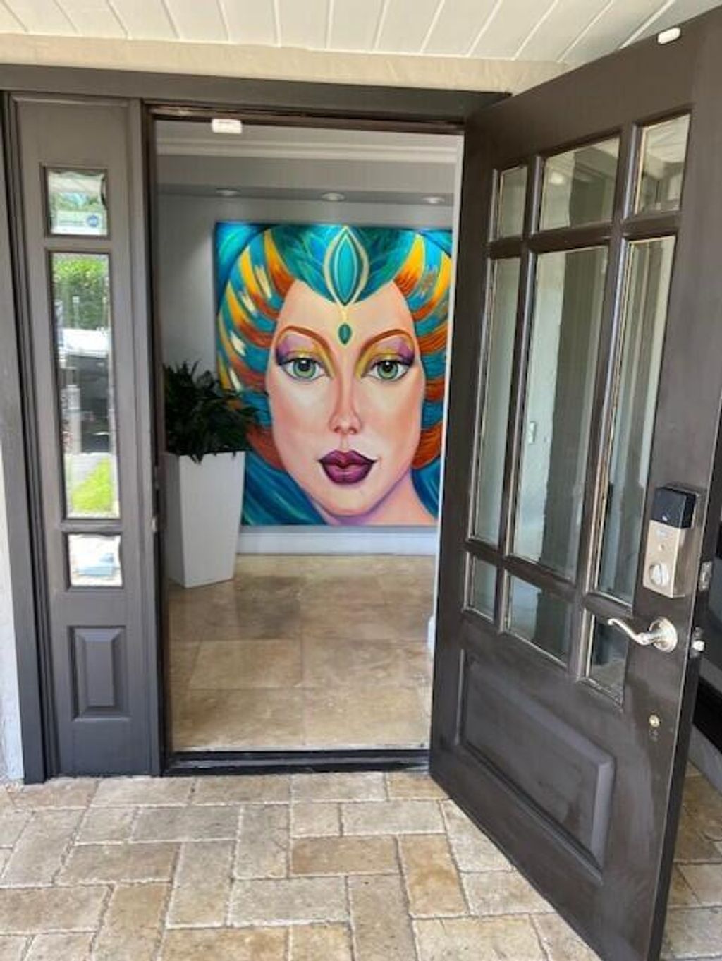 Photo of 5880 NE 22nd Avenue, Fort Lauderdale, FL 33308 (MLS # B26020414)