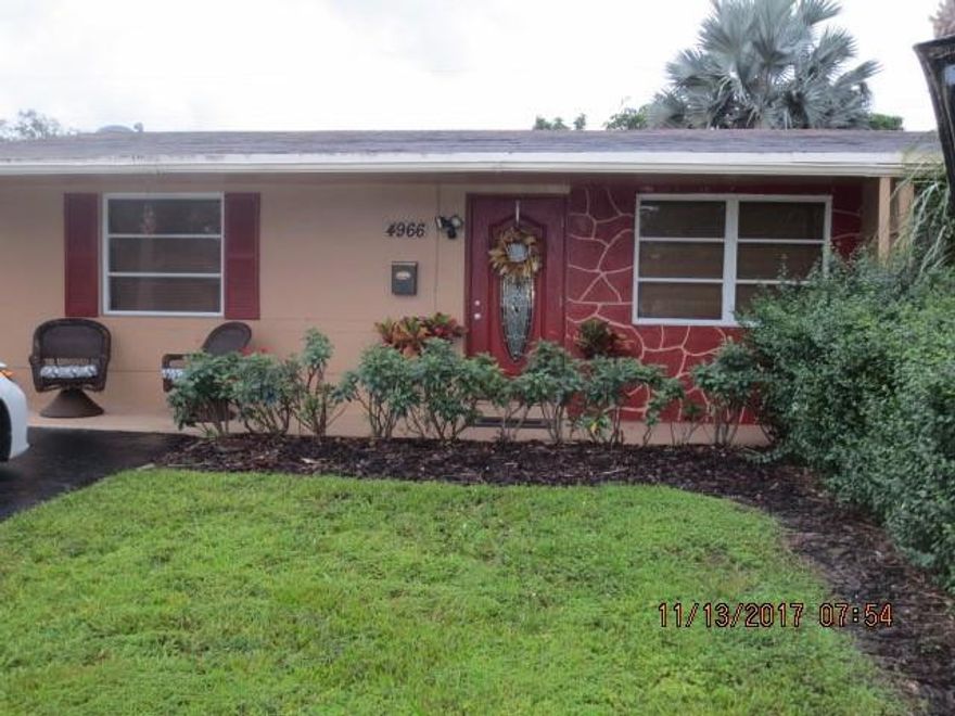 Deal fell thru. Tile floors throughout..Upgraded kitchen and appliances..Good starter home in great area..Good condition..