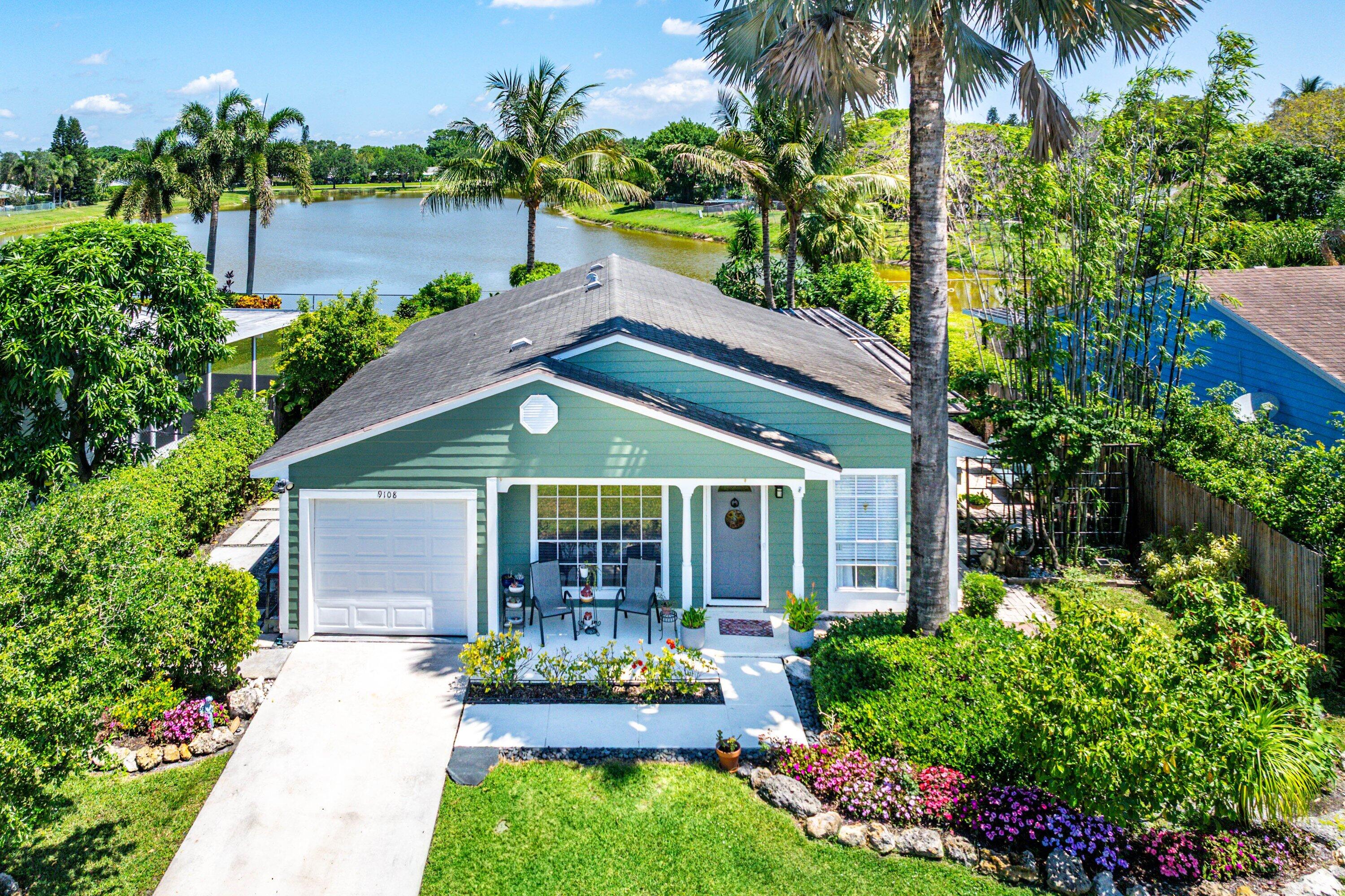 TARTAN LAKES 1 - Residential
