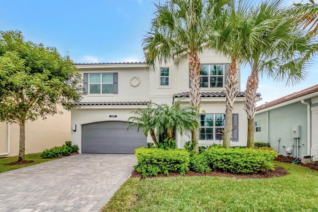 Photo of 9967 Steamboat Springs Circle, Delray Beach, FL 33446 (MLS # R11054554)