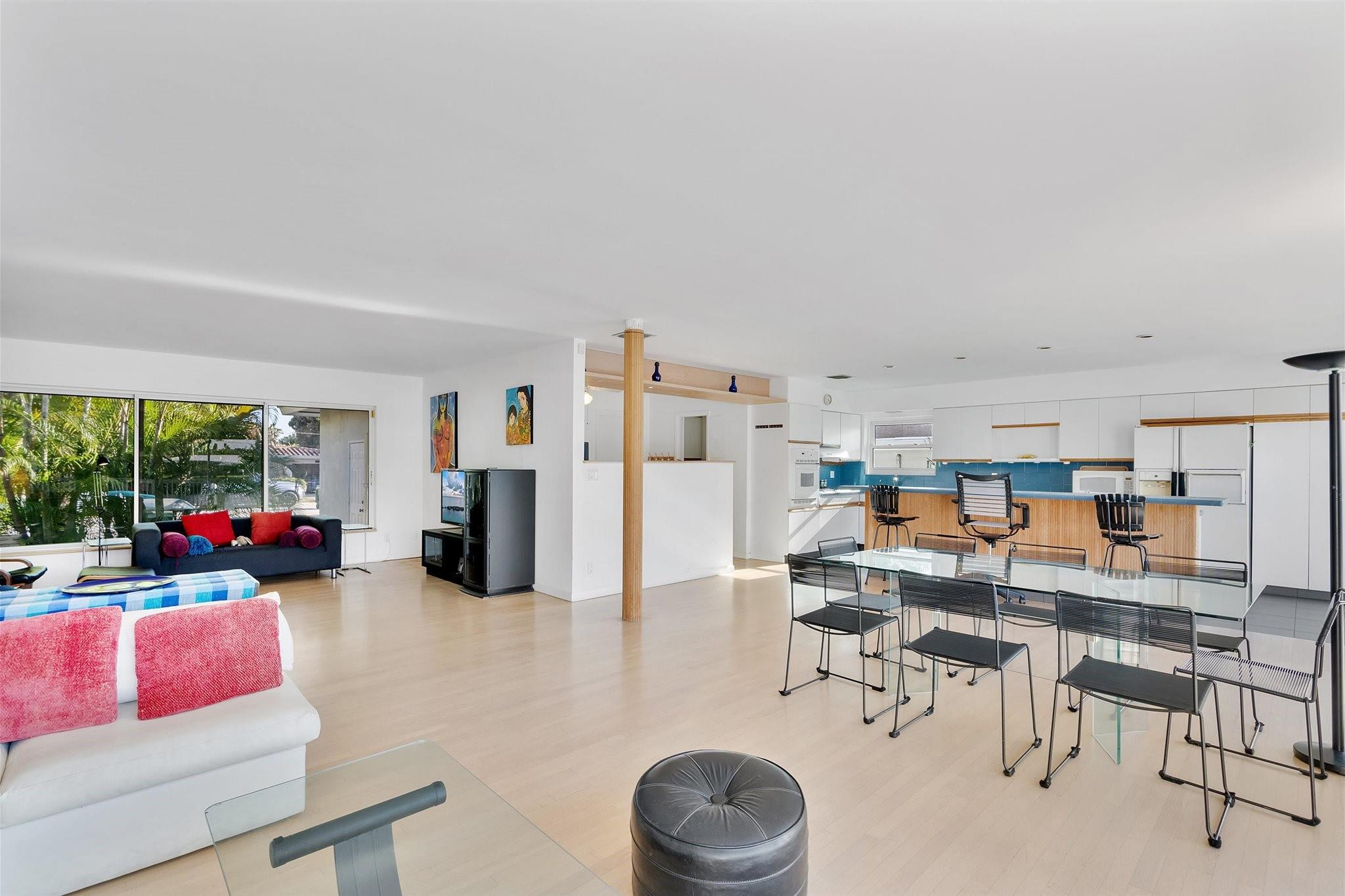 Poinsettia Heights River - Residential