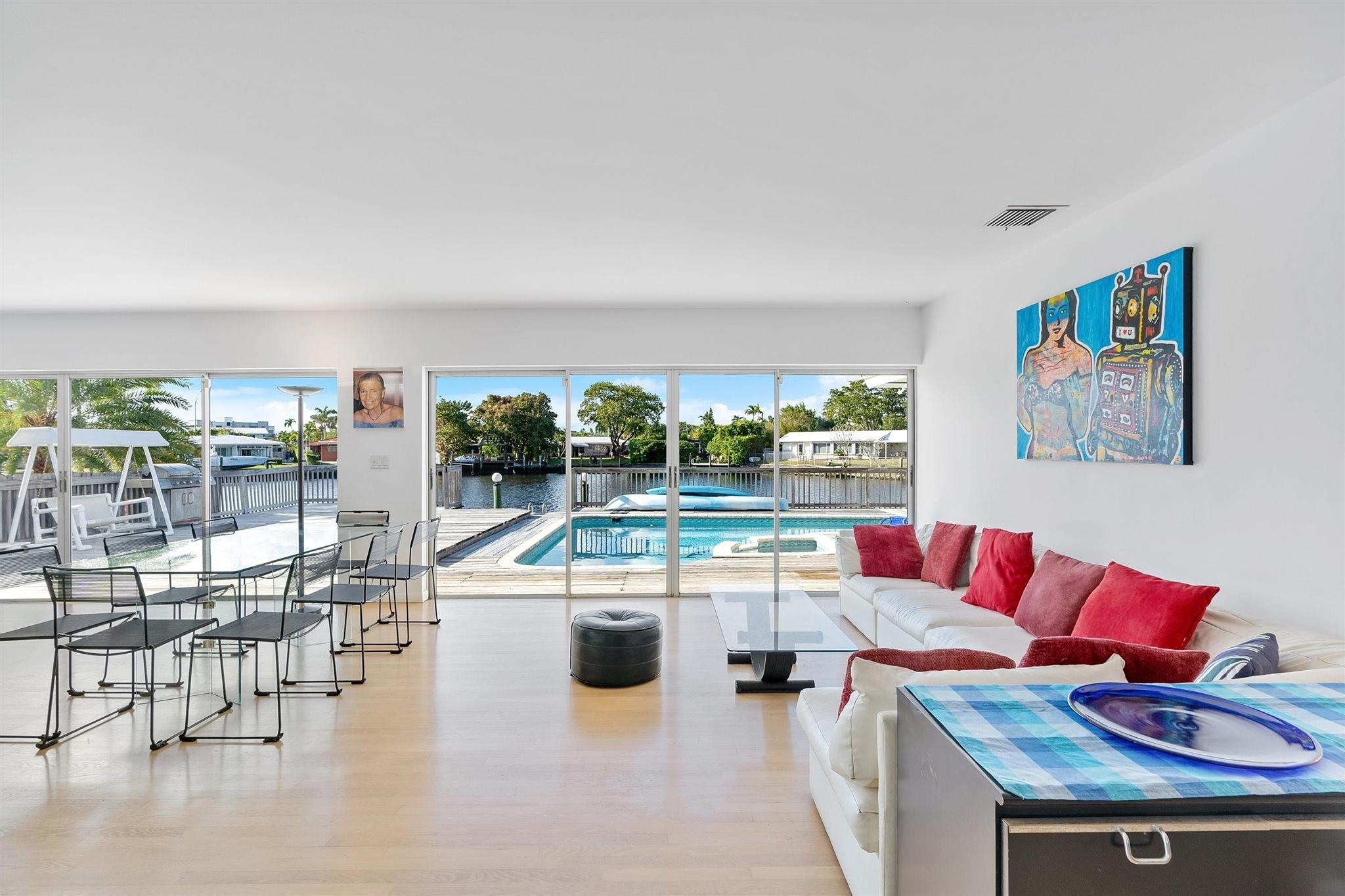 Poinsettia Heights River - Residential