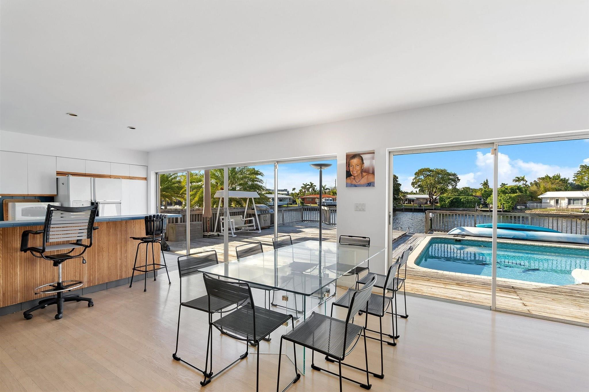 Poinsettia Heights River - Residential