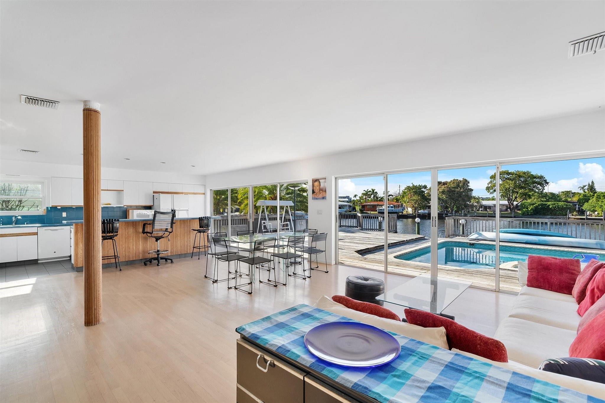 Poinsettia Heights River - Residential