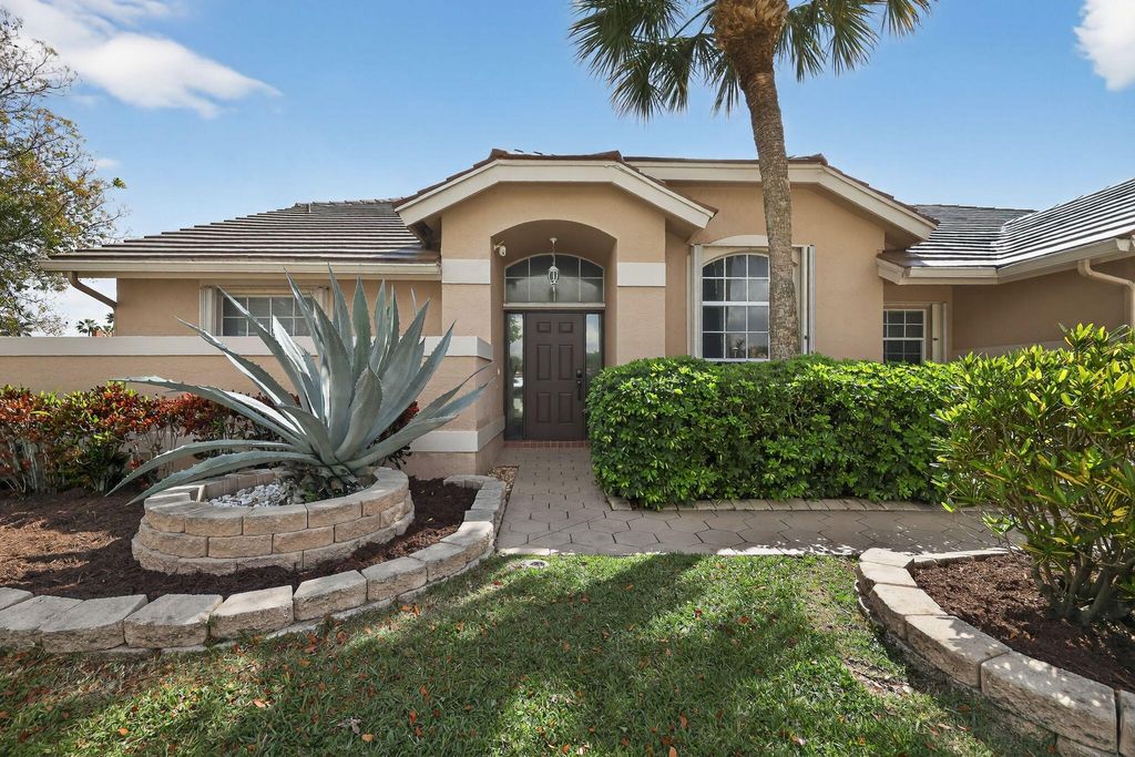 Photo of 12301 Cabot Court, Boca Raton, FL 33428 (MLS # B26007611)