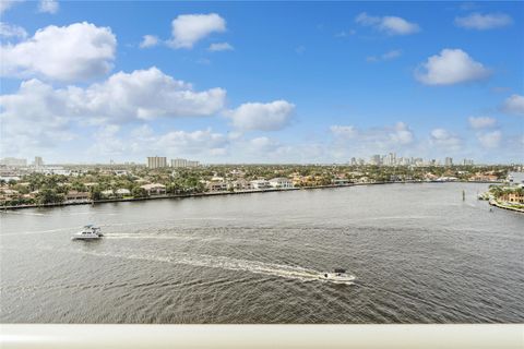 A home in Fort Lauderdale