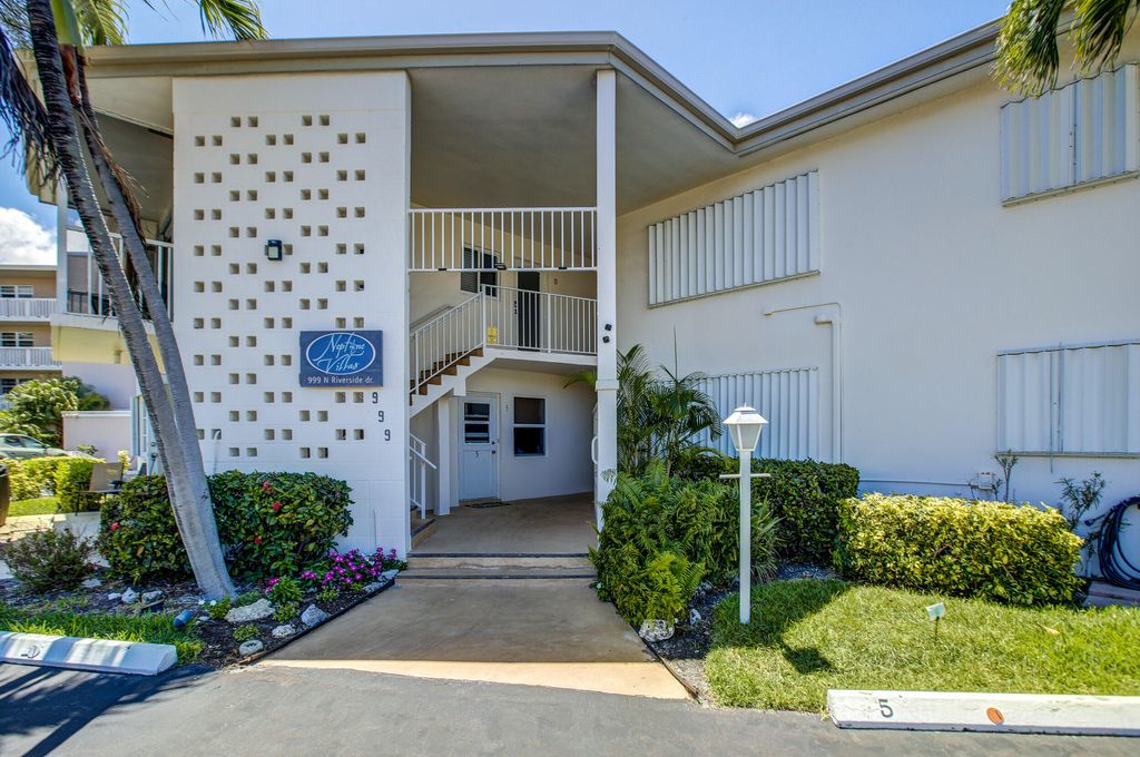 Photo of 999 N Riverside Drive #3, Pompano Beach, FL 33062 (MLS # B26002493)