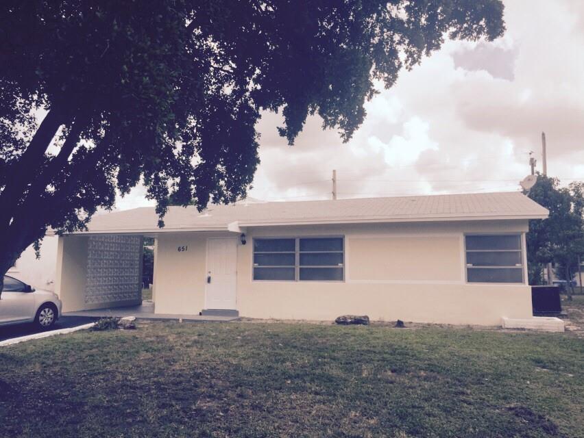 North Broward Highlands S - Residential