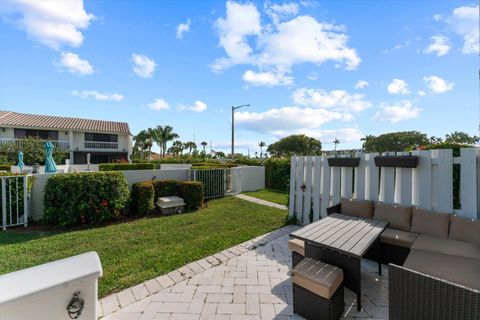 A home in Boynton Beach