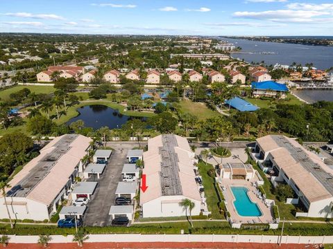 A home in Boynton Beach