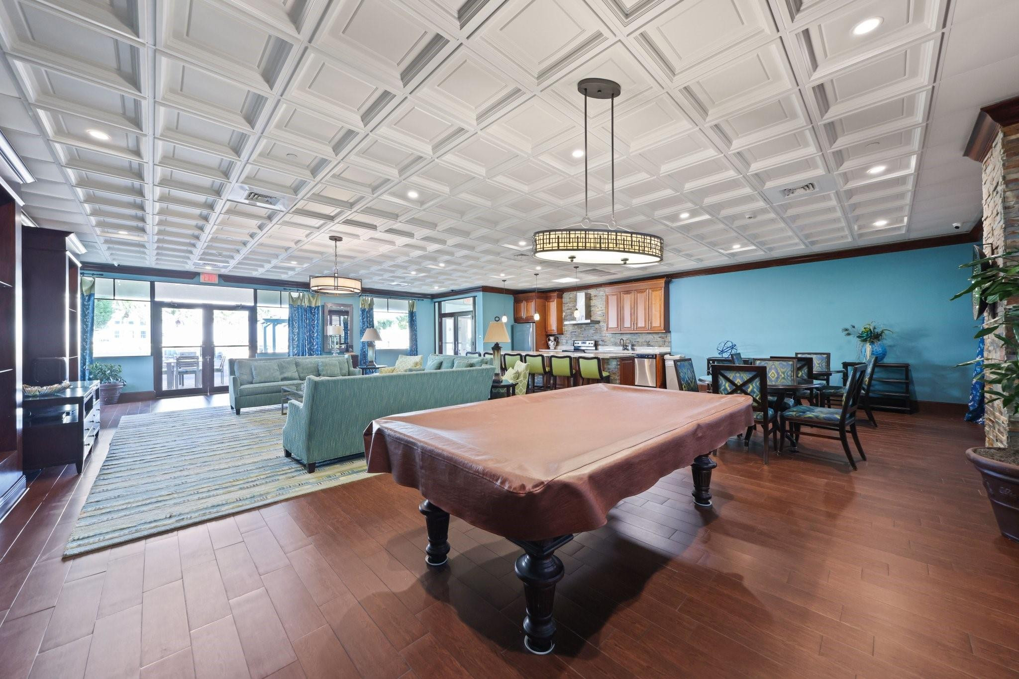 TIDES AT BRIDGESIDE SQUARE - Residential Lease