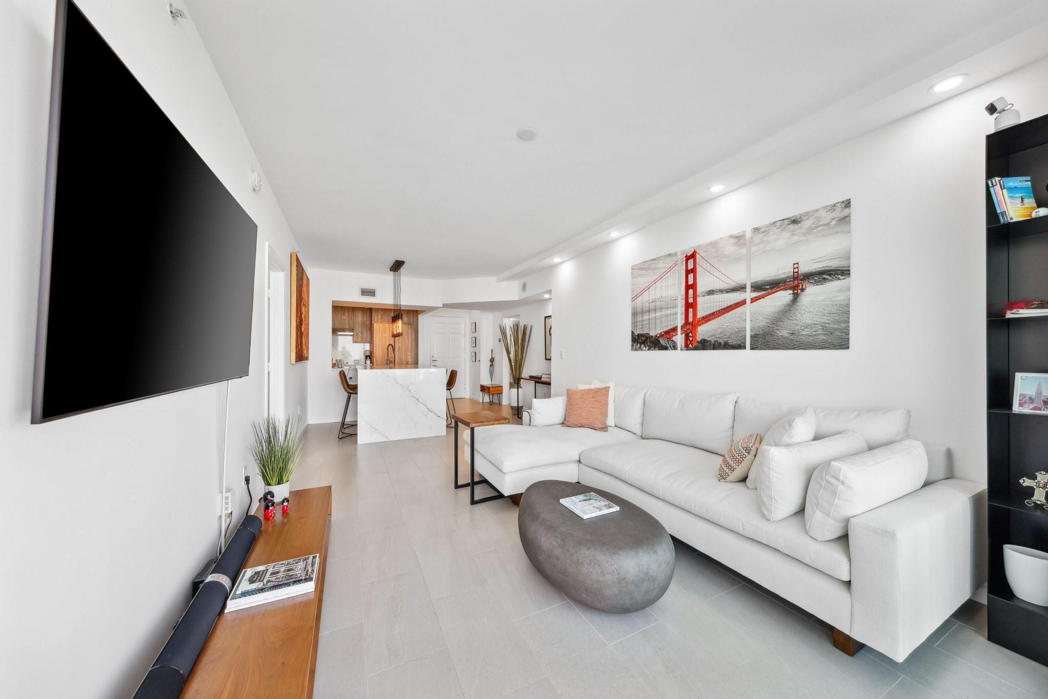 TIDES AT BRIDGESIDE SQUARE - Residential Lease