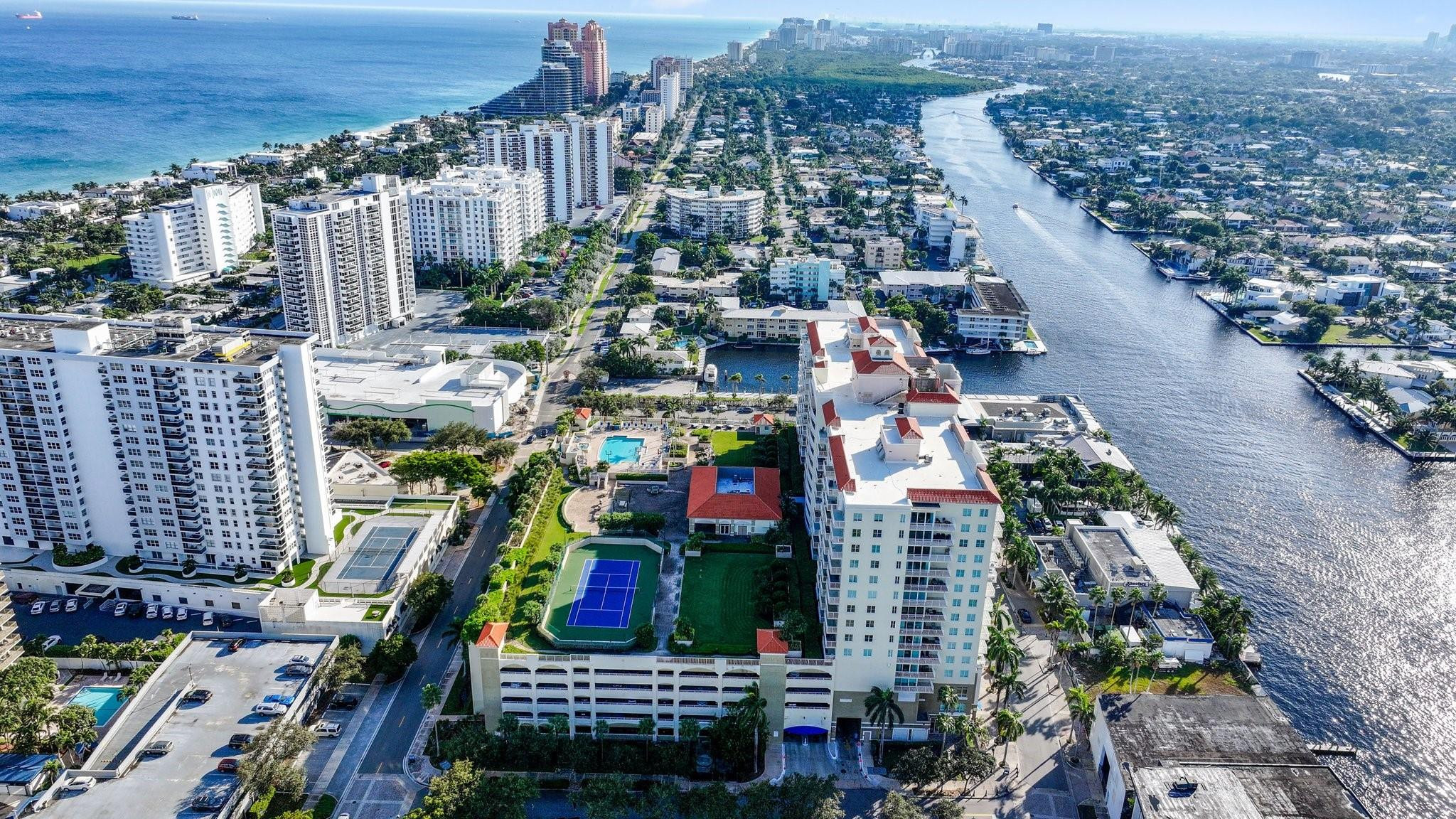 TIDES AT BRIDGESIDE SQUARE - Residential Lease