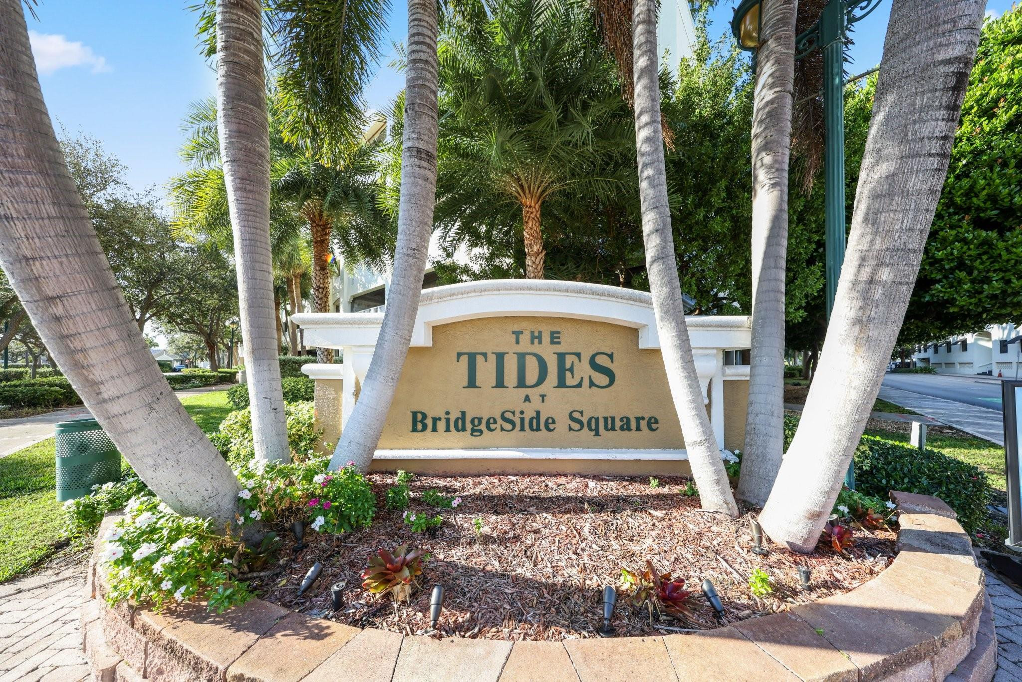 TIDES AT BRIDGESIDE SQUARE - Residential Lease
