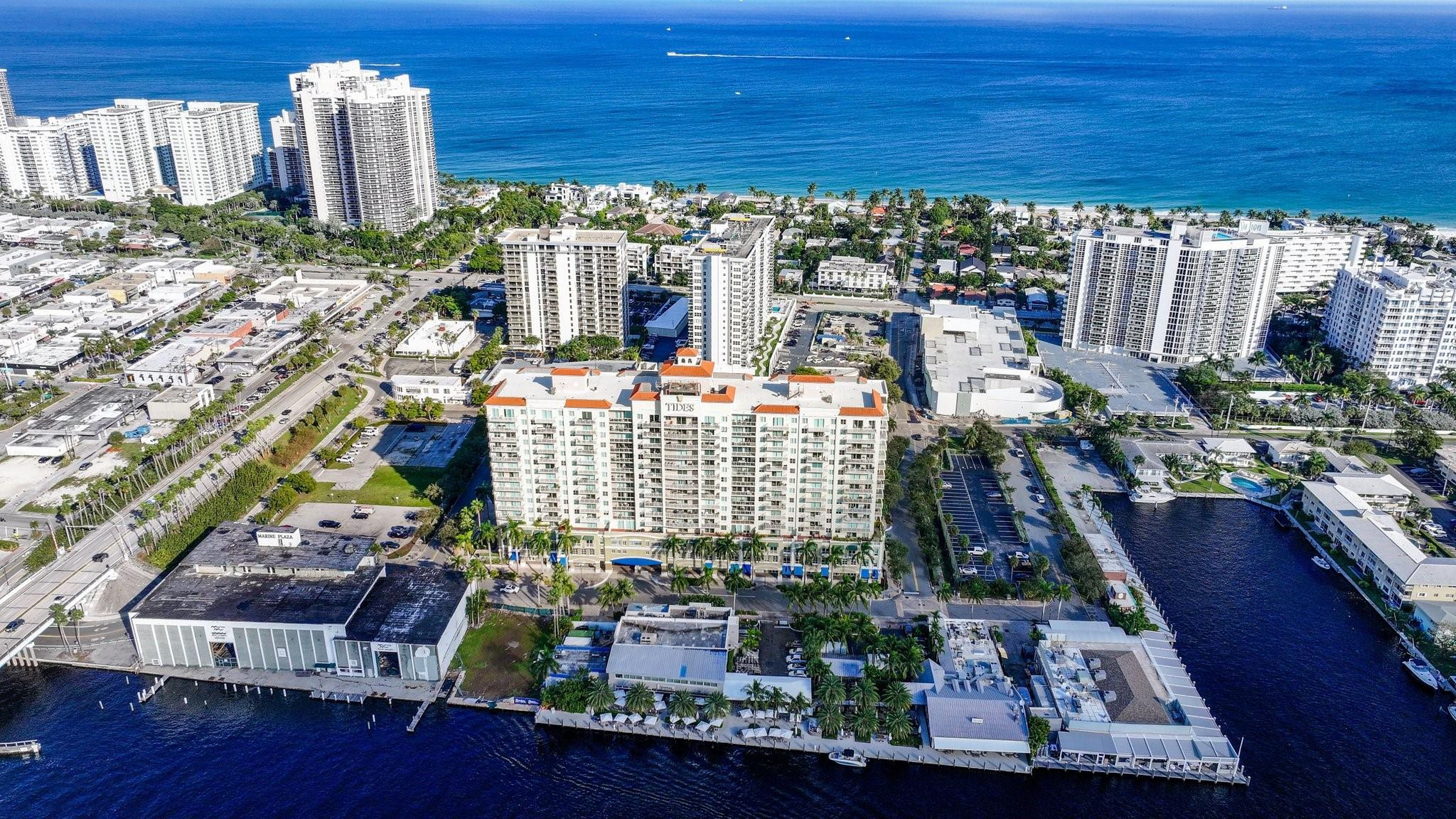 TIDES AT BRIDGESIDE SQUARE - Residential Lease