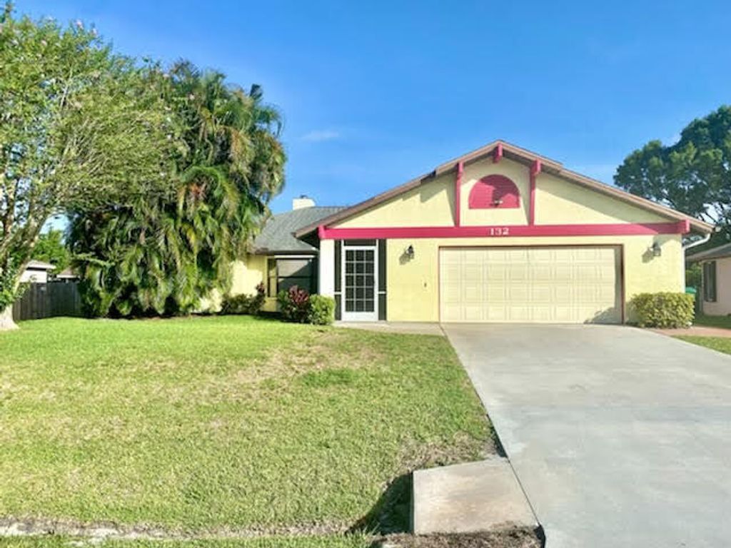 Photo of 132 NE Sagamore Terrace Ter, Port St Lucie, FL 34983 (MLS # R10815506)