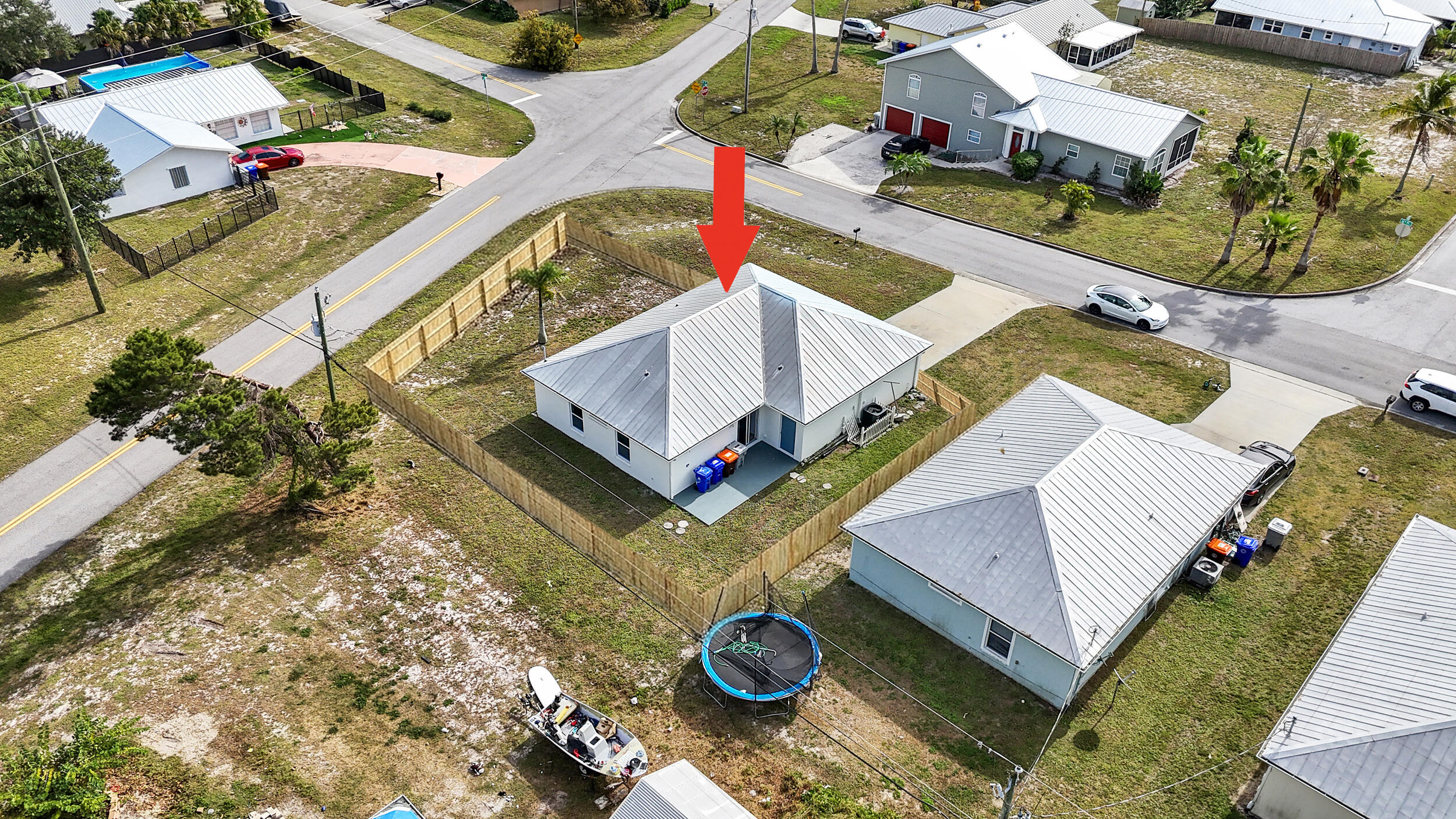 DIXIE HEIGHTS UNIT NO 1-A - Residential