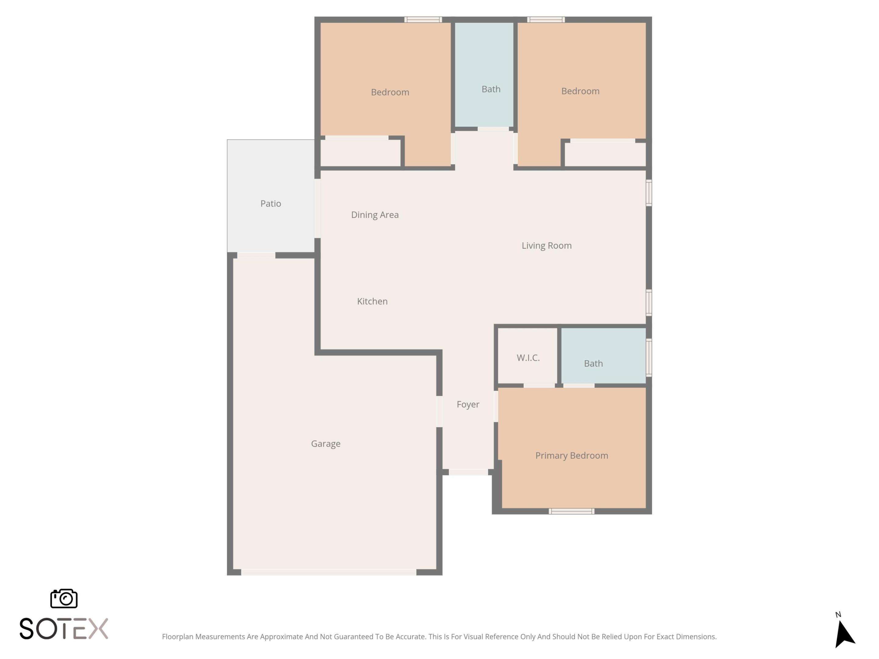 DIXIE HEIGHTS UNIT NO 1-A - Residential