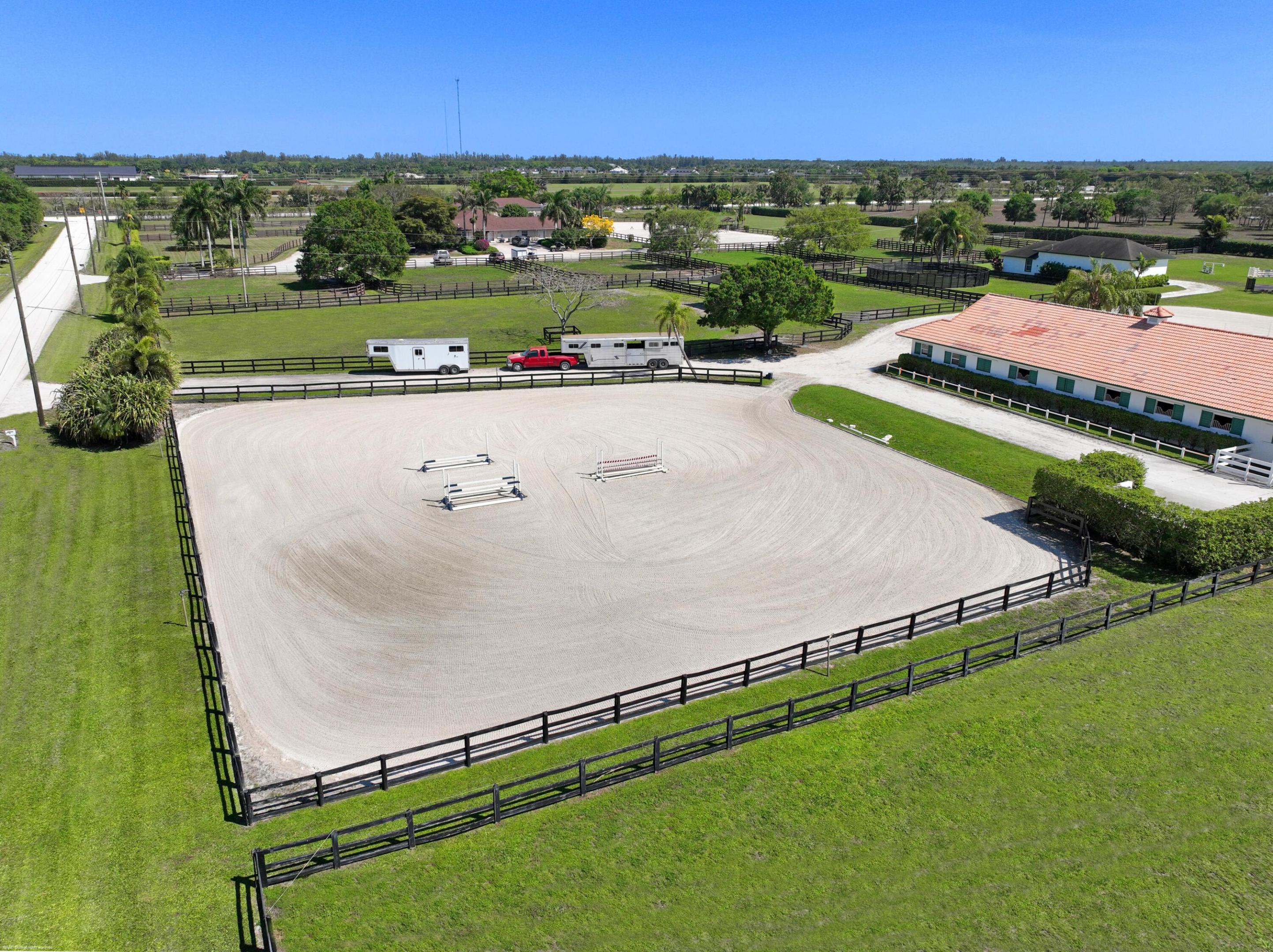 Palm Glade Ranches - Residential