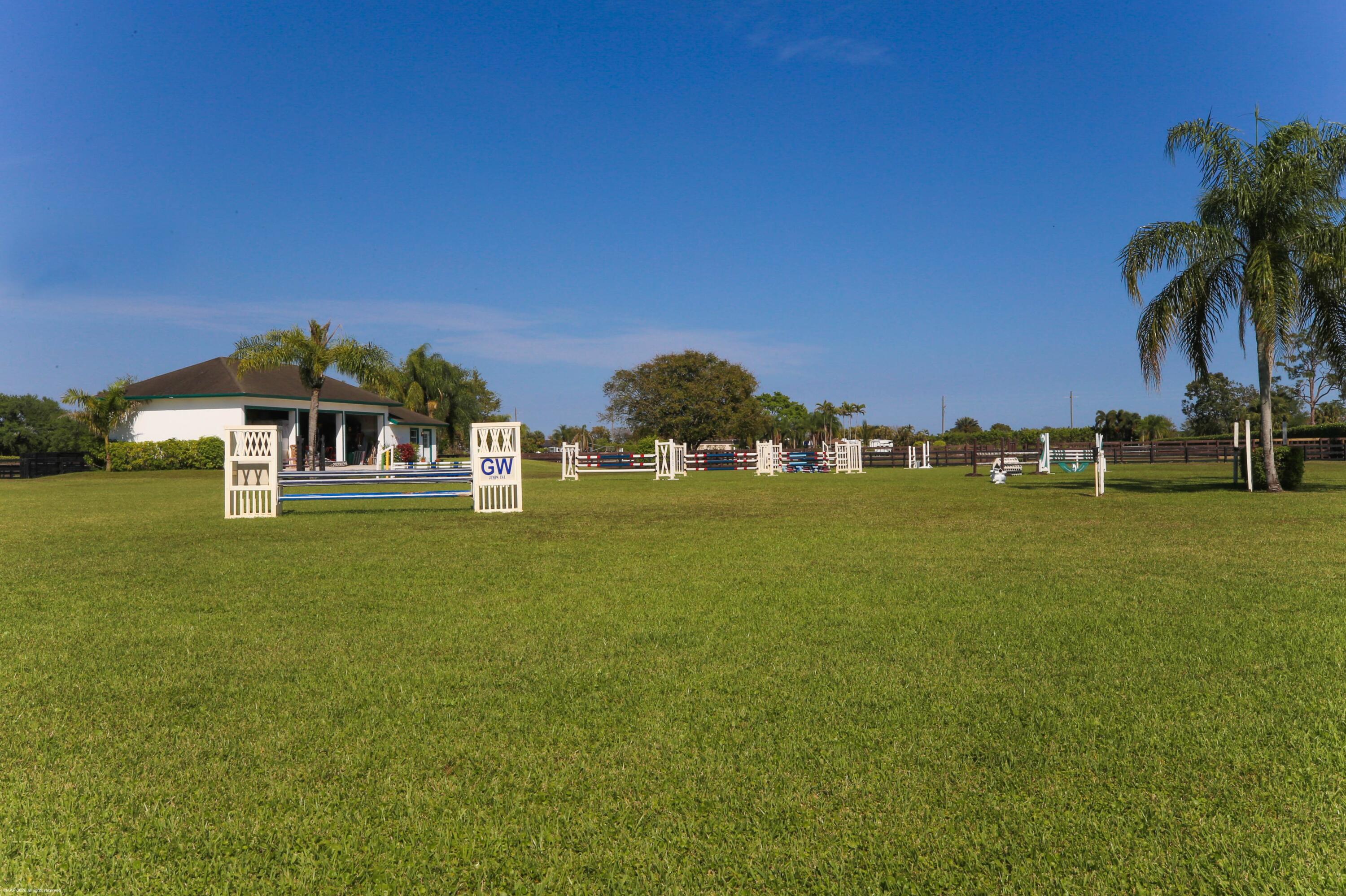 Palm Glade Ranches - Residential