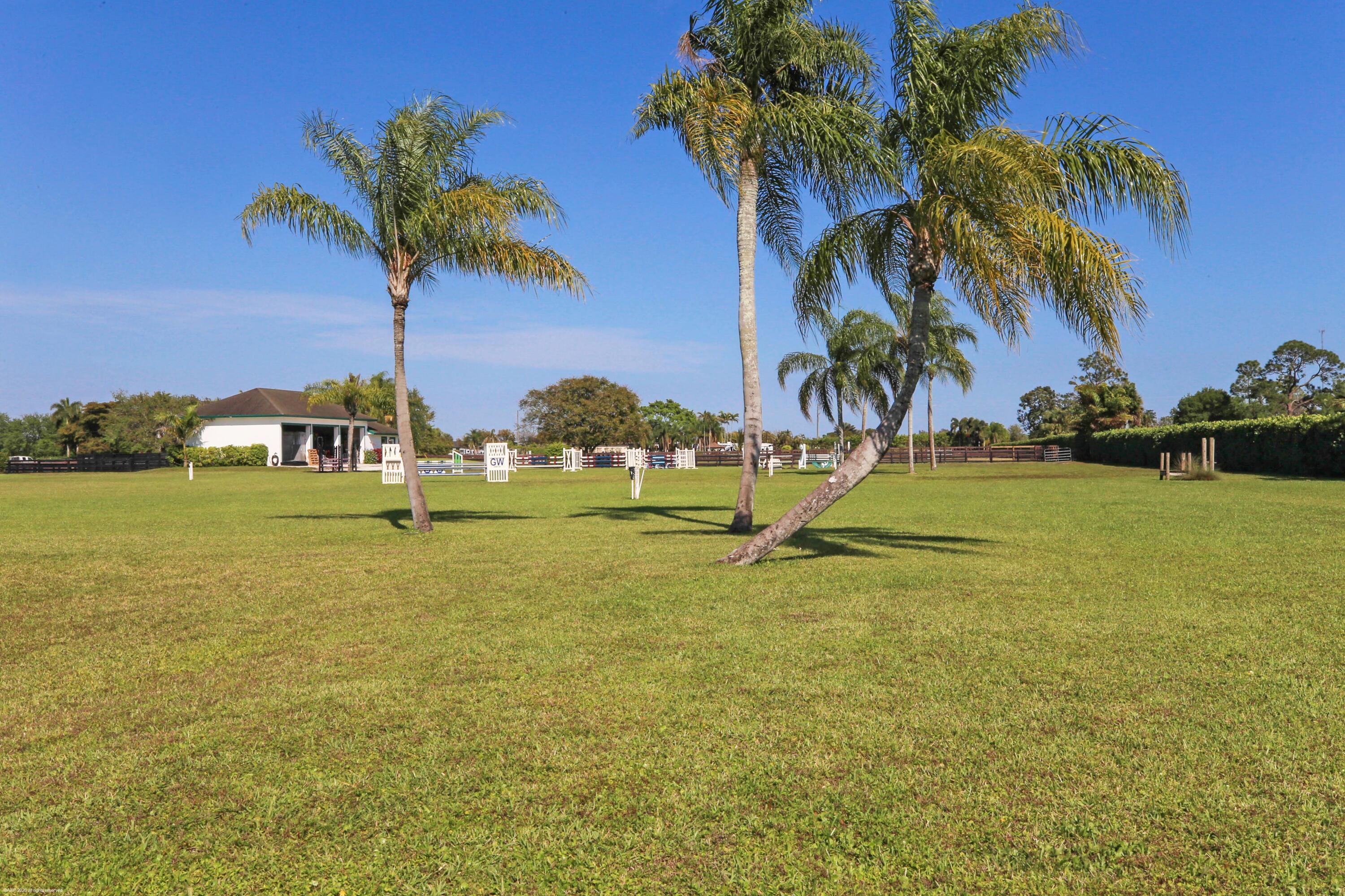 Palm Glade Ranches - Residential