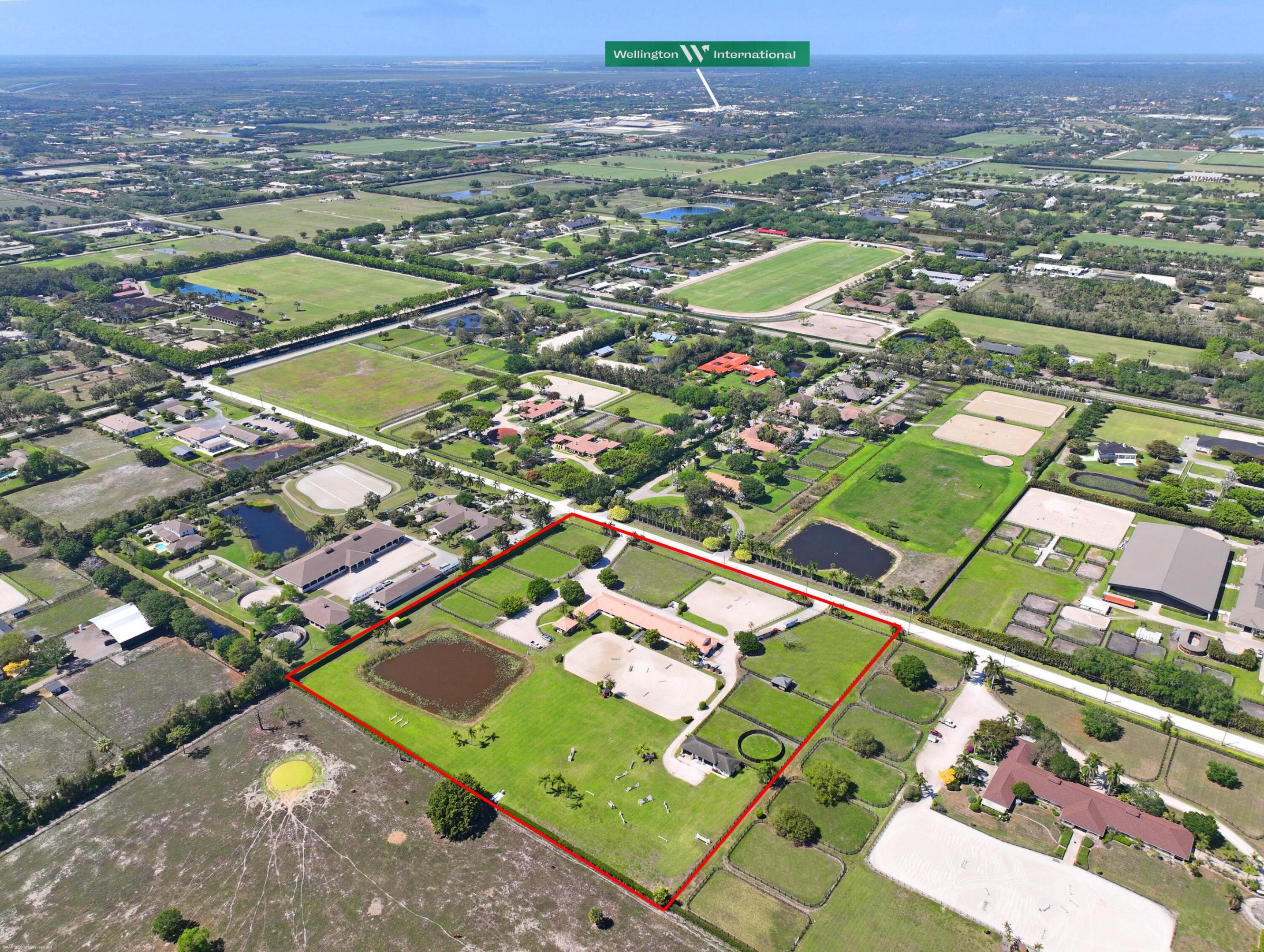 Palm Glade Ranches - Residential