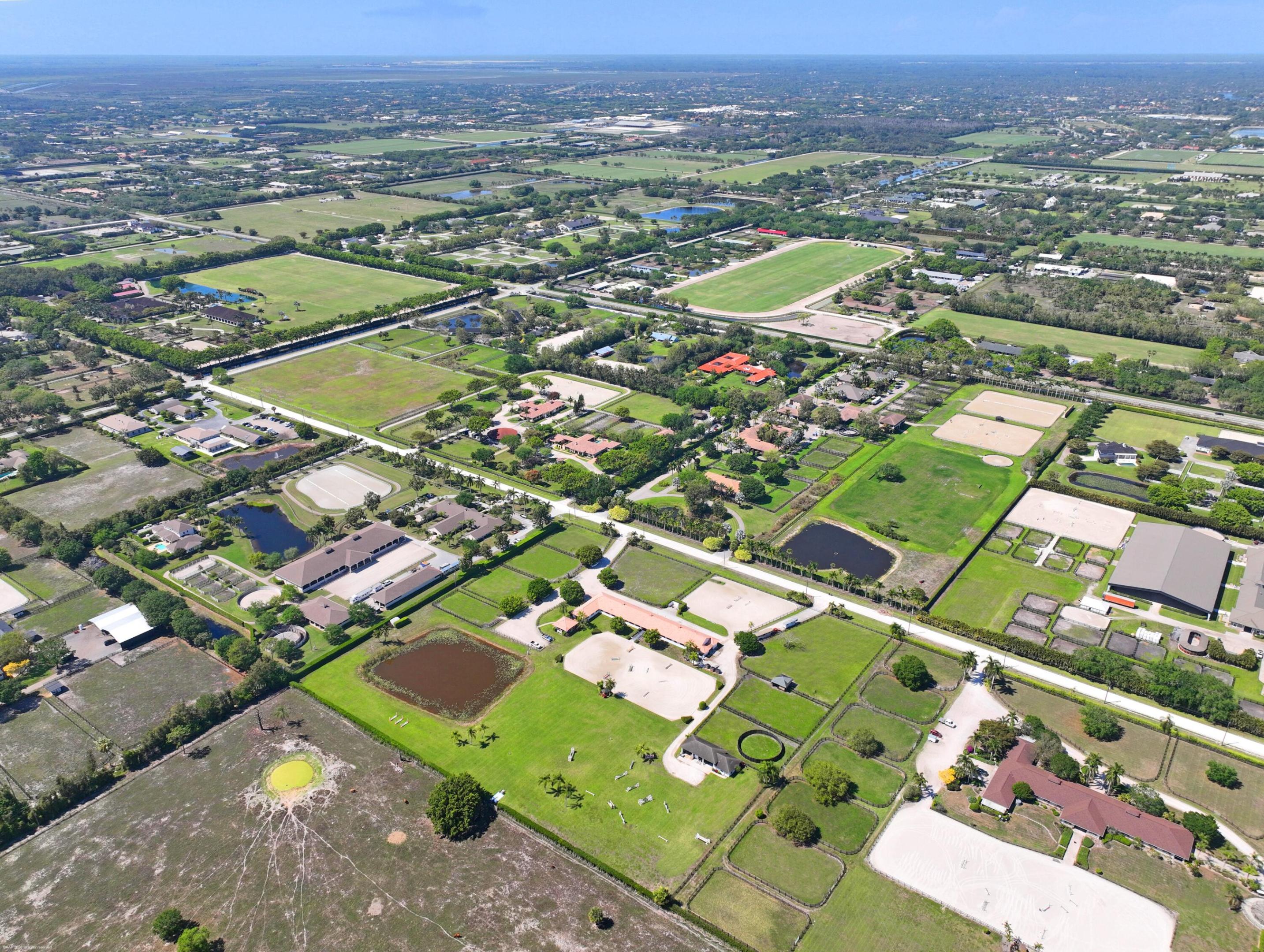 Palm Glade Ranches - Residential