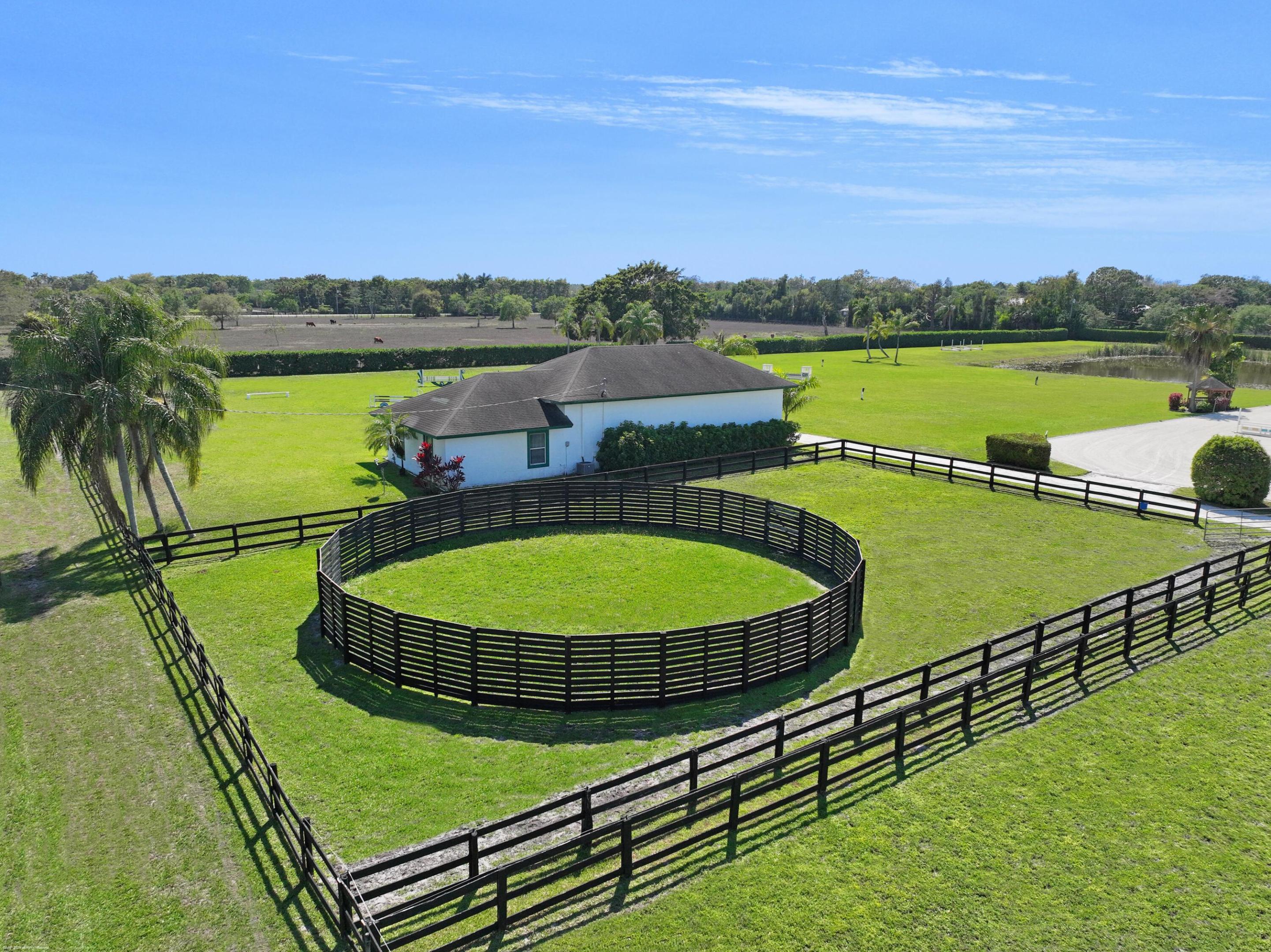 Palm Glade Ranches - Residential