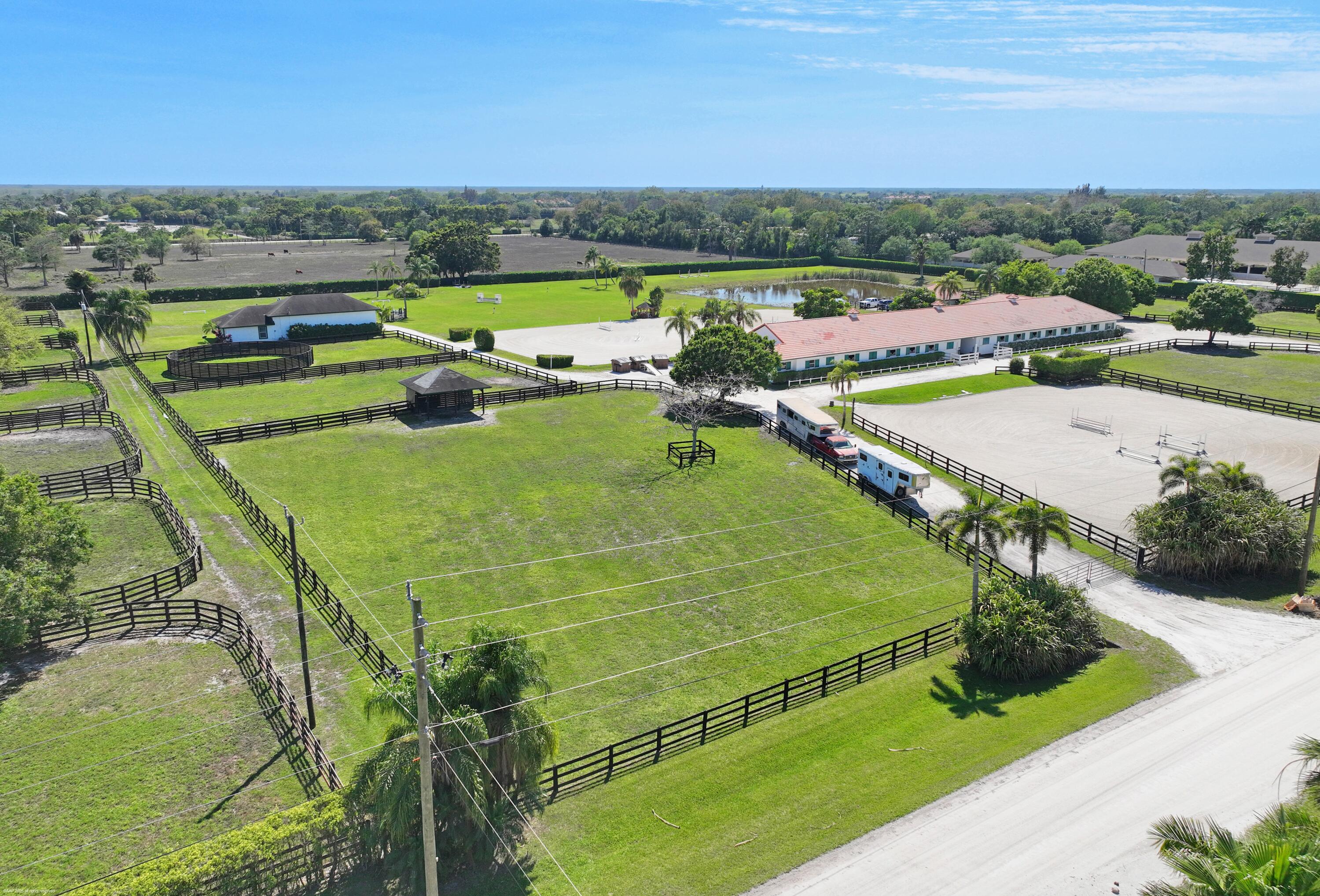 Palm Glade Ranches - Residential